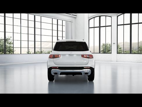 Certified 2026 Mercedes-Benz GLB 250 4MATIC image 20
