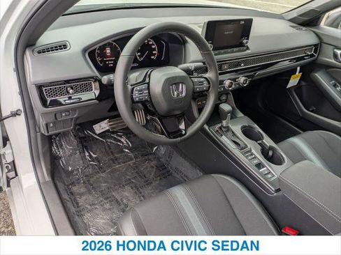 New 2026 Honda Civic Sport image 14