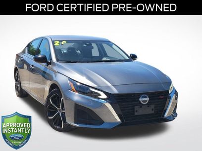 Used 2024 Nissan Altima 2.5 SR
