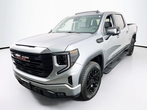 Certified 2026 GMC Sierra 1500 Elevation w/ Elevation Premium Package AWD/4WD image 3