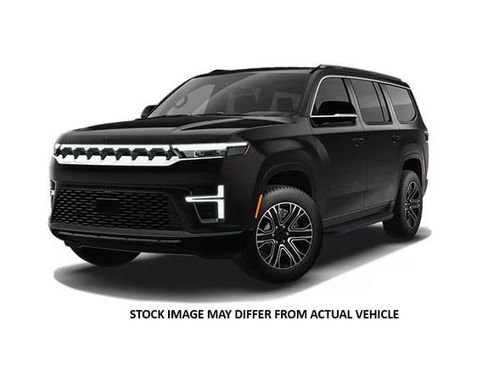 New 2026 Jeep Grand Wagoneer Base 4X4 image 1