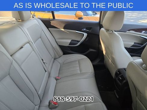 Used 2017 Buick Regal Sport Touring FWD image 11
