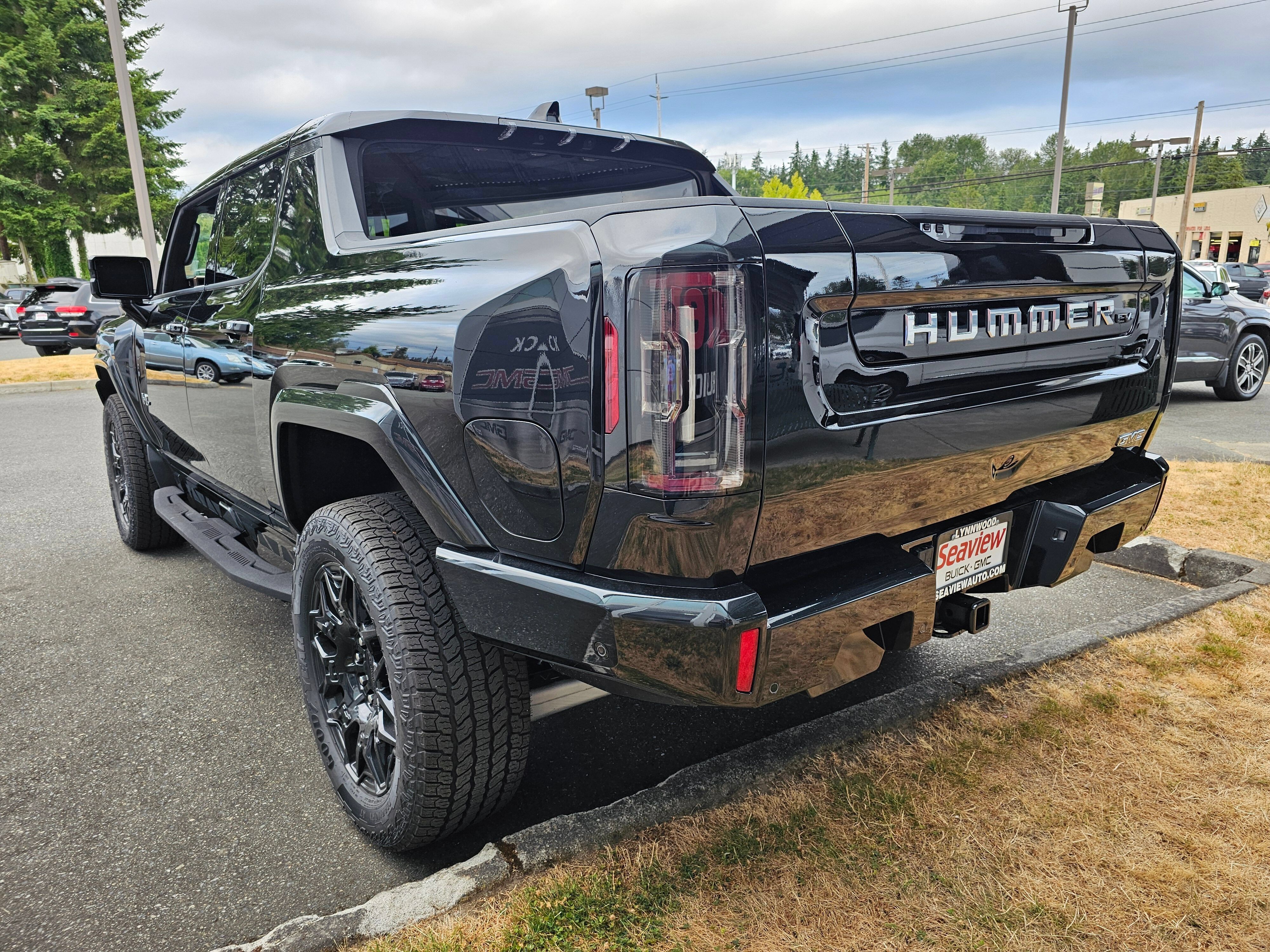 New 2024 GMC Hummer EV 2X AWD/4WD image 5