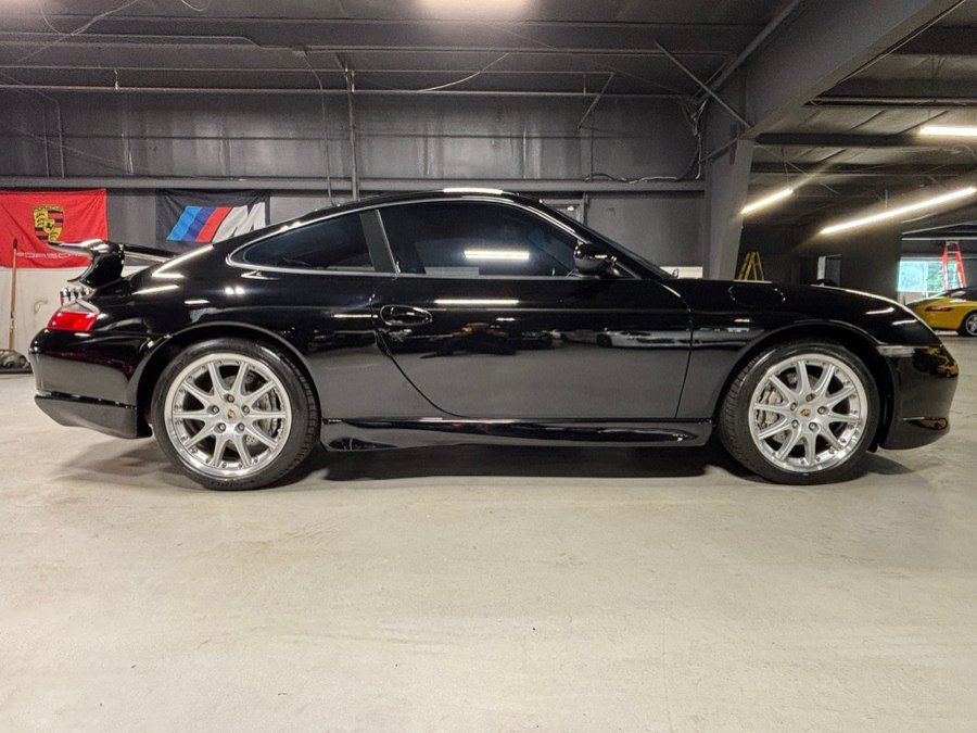 Used 2001 Porsche 911 Carrera 4 AWD/4WD image 7
