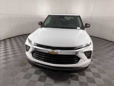 New 2026 Chevrolet TrailBlazer LS w/ LS Convenience Package image 3