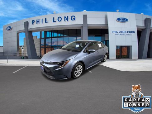 Used 2022 Toyota Corolla LE FWD image 1