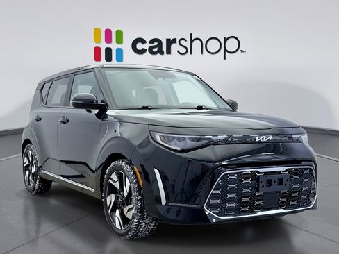 Used 2023 Kia Soul GT-Line w/ GT-Line Technology Package image 7