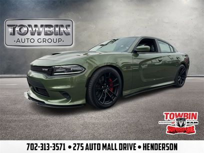 Used 2018 Dodge Charger R/T
