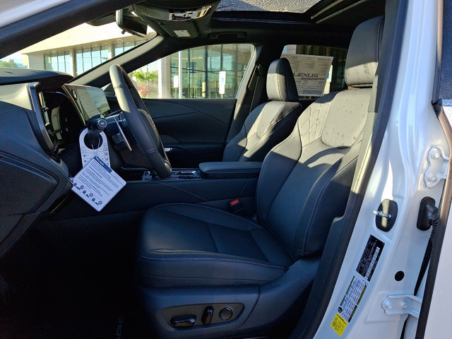 New 2026 Lexus RX 350 AWD/4WD image 8