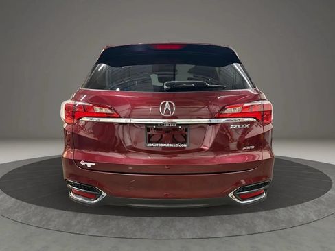 Used 2016 Acura RDX AWD w/ Technology Package image 4