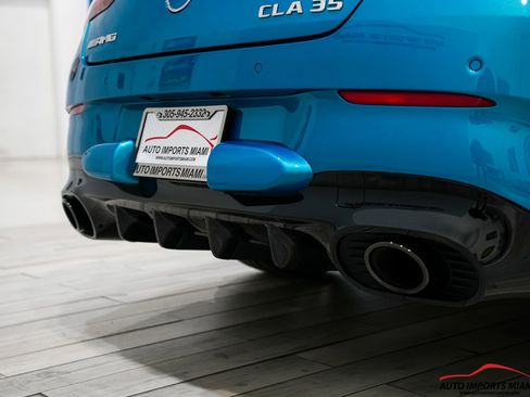 Used 2024 Mercedes-Benz CLA 35 AMG 4MATIC image 23