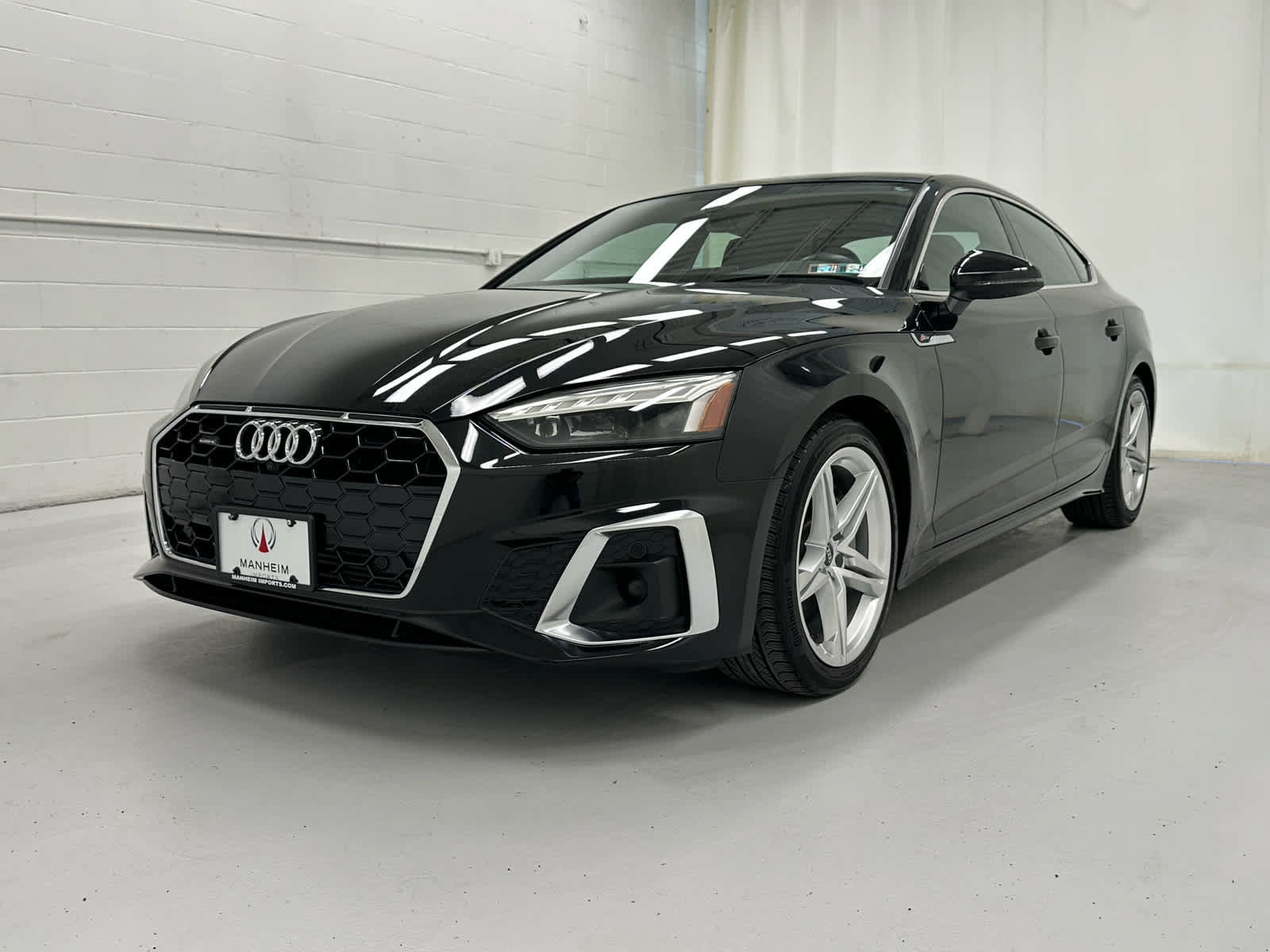 Used 2021 Audi A5 2.0T Premium Plus AWD/4WD image 4