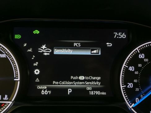 Used 2021 Toyota Venza XLE w/ Softex Package AWD/4WD image 35