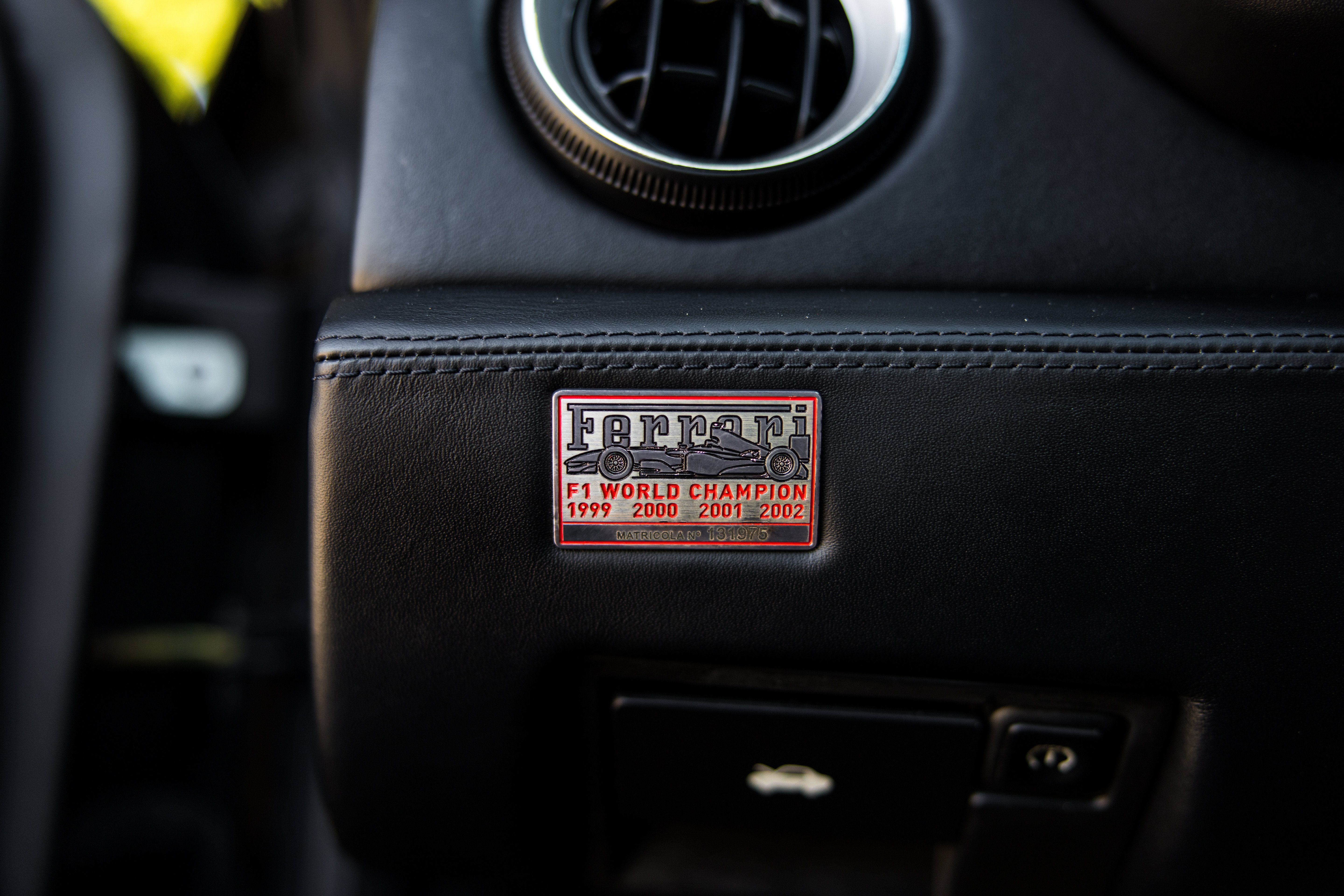 Used 2003 Ferrari 575M Maranello RWD image 22