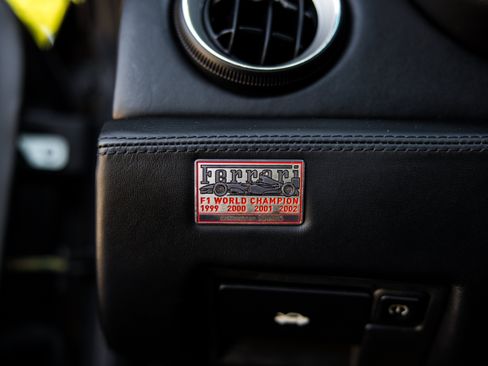 Used 2003 Ferrari 575M Maranello RWD image 22
