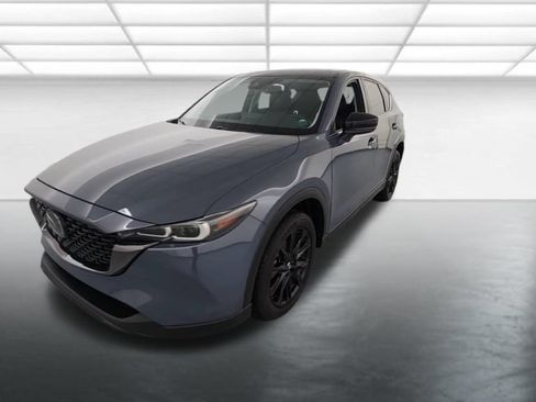 Used 2024 MAZDA CX-5 Carbon Edition AWD/4WD image 2
