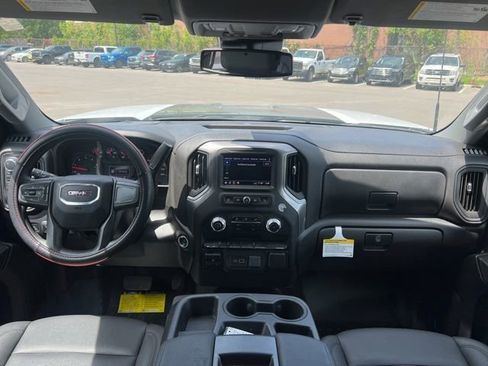 Used 2025 GMC Sierra 3500 Pro w/ Convenience Package AWD/4WD image 17