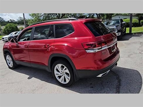 Used 2022 Volkswagen Atlas SE image 17