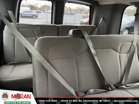 Used 2017 Chevrolet Express 3500 LT w/ LT Preferred Equipment Group image 14