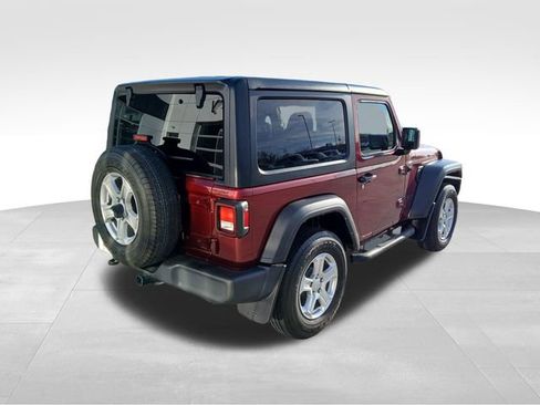 Used 2021 Jeep Wrangler Sport S image 5