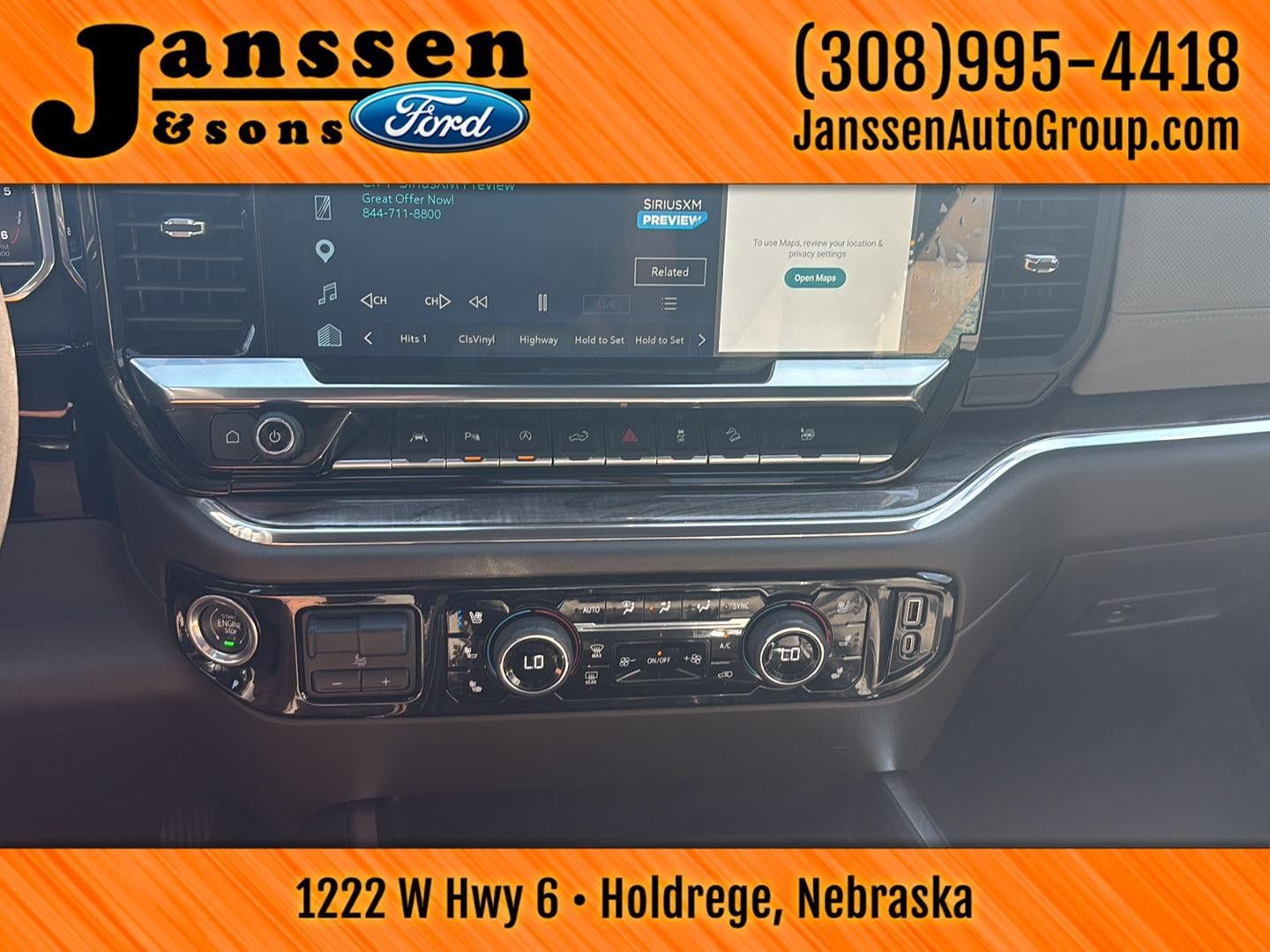 Used 2023 Chevrolet Silverado 1500 LTZ AWD/4WD image 22