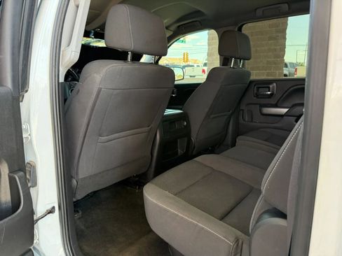 Used 2016 Chevrolet Silverado 1500 LT w/ All Star Edition RWD image 41