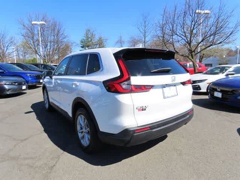 Certified 2023 Honda CR-V EX-L image 4