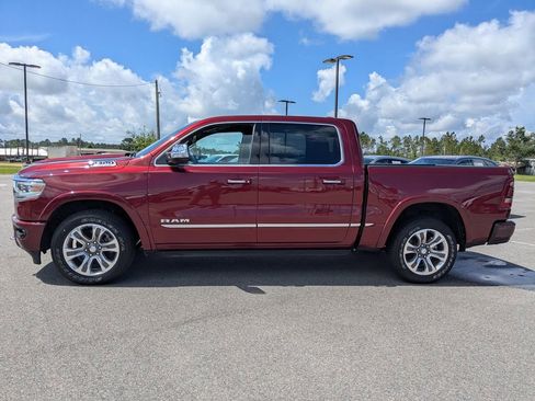 Used 2022 RAM 1500 Limited w/ Body Color Bumper Group image 7