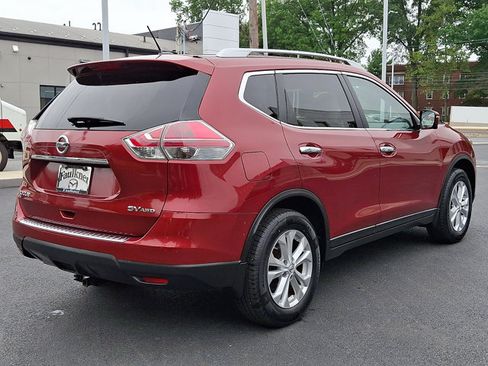 Used 2015 Nissan Rogue SV w/ SV Premium Package AWD/4WD image 6