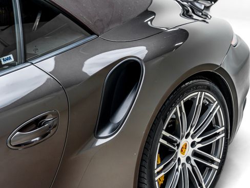 Used 2015 Porsche 911 Turbo AWD/4WD image 24