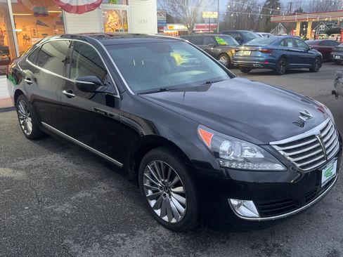 Used 2014 Hyundai Equus Signature image 3