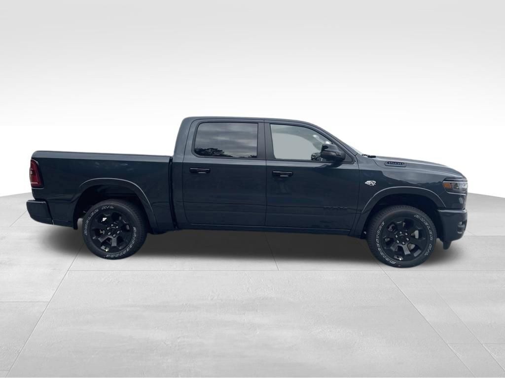 New 2026 RAM 1500 Big Horn AWD/4WD image 4