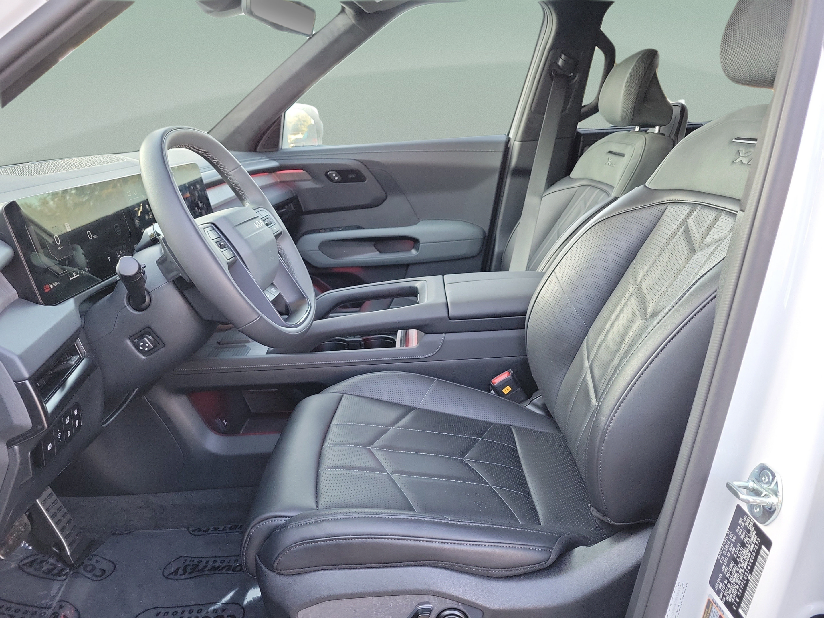 Certified 2027 Kia Telluride SX Prestige X-Line AWD/4WD image 16
