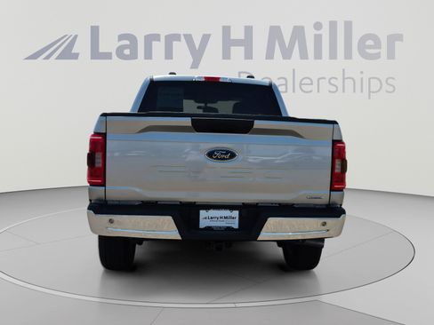 Used 2023 Ford F150 XLT AWD/4WD image 4