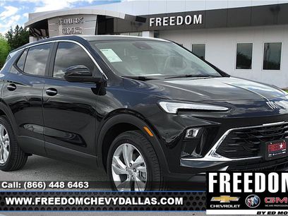 New 2026 Buick Encore GX Preferred