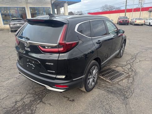 Used 2021 Honda CR-V Touring image 7
