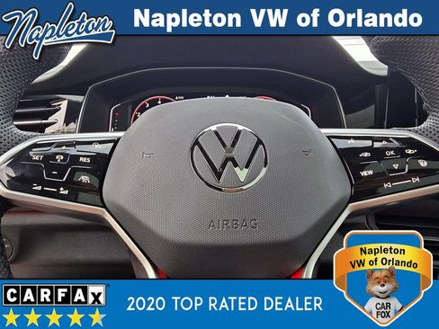 Used 2025 Volkswagen Jetta GLI Autobahn image 13