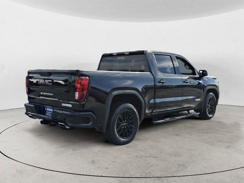 Used 2021 GMC Sierra 1500 Elevation w/ X31 Off-Road Package AWD/4WD image 3