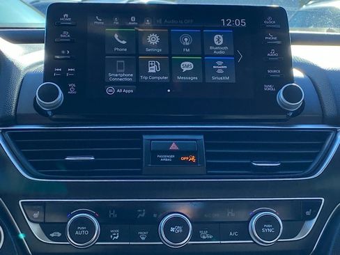 Used 2020 Honda Accord EX image 7