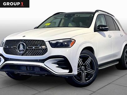 New 2026 Mercedes-Benz GLE 450 4MATIC