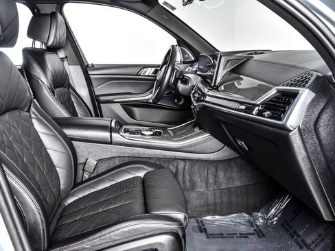 Used 2025 BMW X5 M60i w/ Executive Package AWD/4WD image 25
