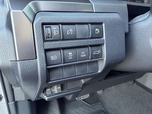 Used 2025 Toyota 4Runner TRD Off-Road Premium w/ Tow Technology Package AWD/4WD image 38