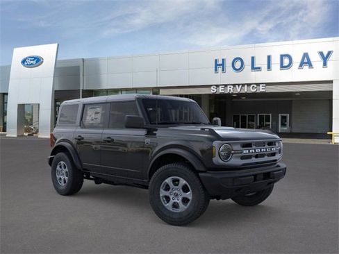 New 2025 Ford Bronco Big Bend image 7