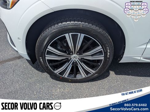 Certified 2023 Volvo XC60 B5 Plus w/ Climate Package image 25