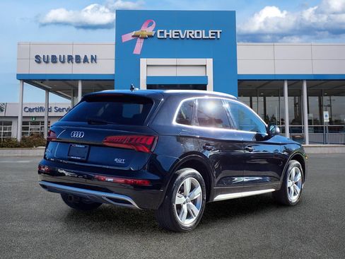 Used 2018 Audi Q5 2.0T Premium Plus AWD/4WD image 5