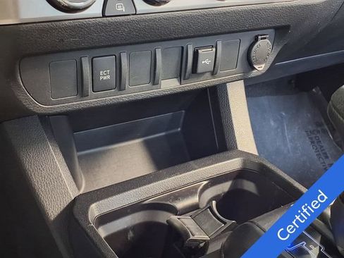 Used 2023 Toyota Tacoma SR AWD/4WD image 12