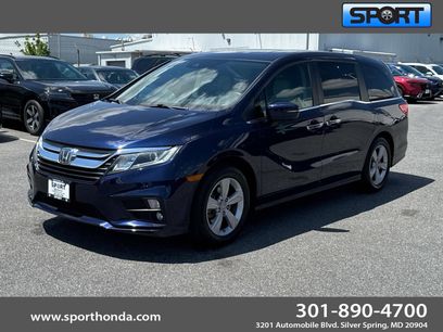 Used 2019 Honda Odyssey EX-L