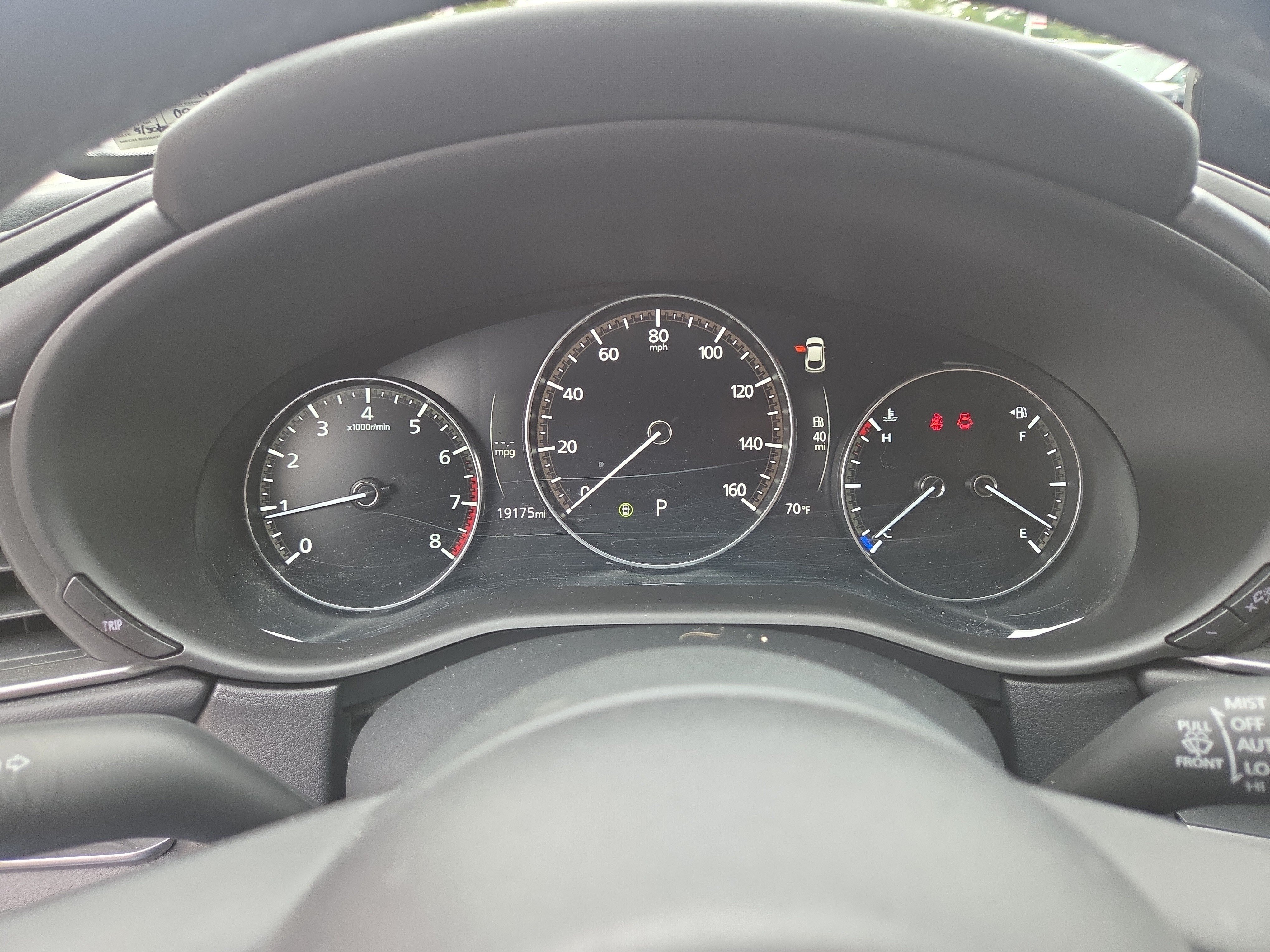 Used 2025 MAZDA CX-30 AWD 2.5 S w/ Select Sport Pkg image 21