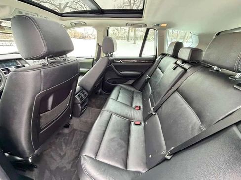 Used 2017 BMW X3 xDrive28i image 8