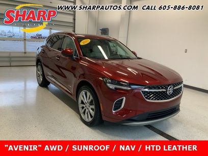 Used 2023 Buick Envision Avenir